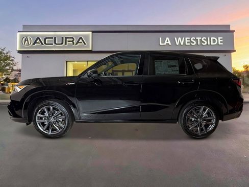 New 2025 Acura ADX A-Spec image 2