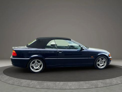 Used 2001 BMW 330Ci Convertible RWD image 4