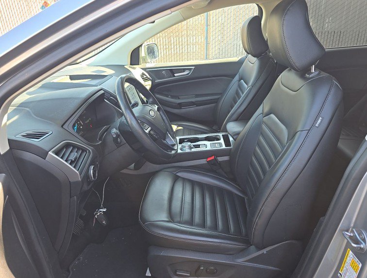 Used 2024 Ford Edge SEL w/ Cargo Accessory Package AWD/4WD image 5