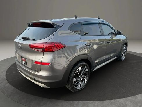 Used 2020 Hyundai Tucson Sport AWD/4WD image 7