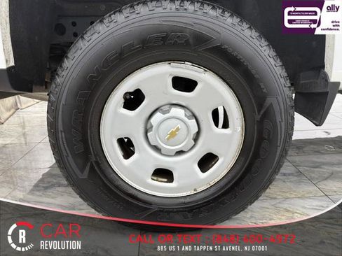 Used 2020 Chevrolet Colorado W/T image 8