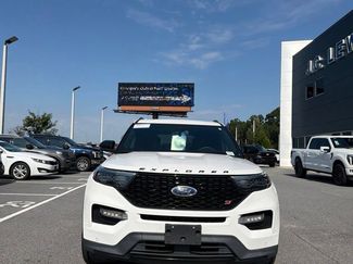 Used 2024 Ford Explorer ST w/ Equipment Group 401A AWD/4WD video 2