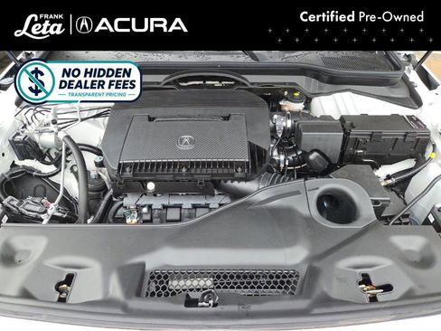 Certified 2026 Acura MDX SH-AWD image 24