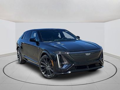 New 2026 Cadillac Lyriq V