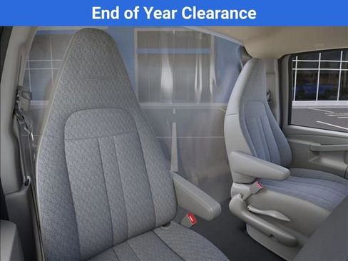 New 2025 Chevrolet Express 4500 4500 Series w/ Power Convenience Package image 18