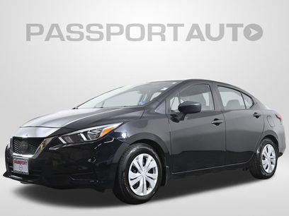 Used 2020 Nissan Versa S