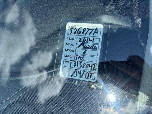 Used 2014 MAZDA MAZDA6 Grand Touring FWD image 3