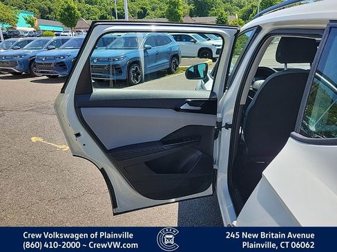Certified 2024 Volkswagen Taos S AWD/4WD image 45