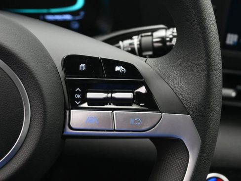 New 2026 Hyundai Elantra Blue image 12