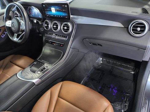 Certified 2022 Mercedes-Benz GLC 300 4MATIC Coupe image 22