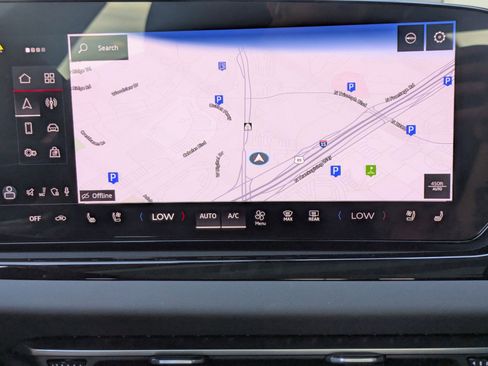 New 2025 Audi A5 2.0T Prestige image 10