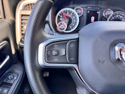 New 2026 RAM 3500 Laramie AWD/4WD image 16