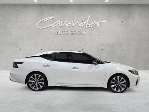 Used 2021 Nissan Maxima Platinum w/ Sport Mat Group image 17