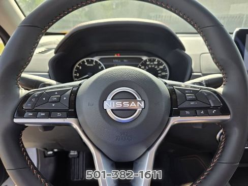 Certified 2025 Nissan Altima 2.5 SR FWD image 24