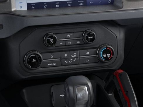 New 2025 Ford Bronco Big Bend w/ Black Diamond Package AWD/4WD image 16