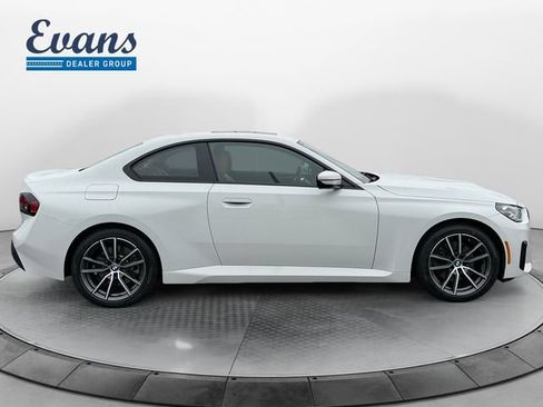 Certified 2026 BMW 230i xDrive Coupe w/ Premium Package AWD/4WD image 8