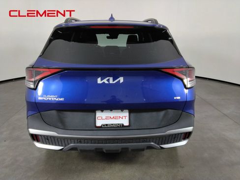 Used 2024 Kia Sportage X-Line AWD/4WD image 6