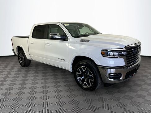 Used 2025 RAM 1500 Laramie RWD image 9
