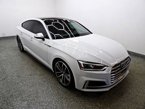 Used 2018 Audi S5 Prestige w/ S Sport Package image 3