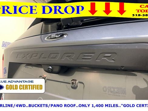 Certified 2023 Ford Explorer Timberline image 22