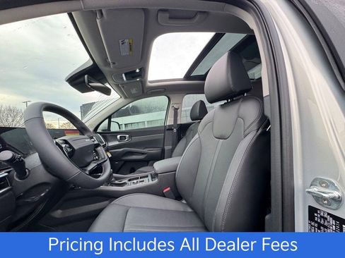 New 2026 Kia Sorento EX w/ EX Premium Package FWD image 14