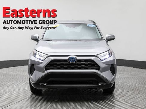 Used 2024 Toyota RAV4 XLE image 2