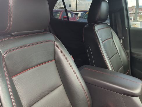 Used 2023 Chevrolet Equinox RS w/ RS Leather Package image 27