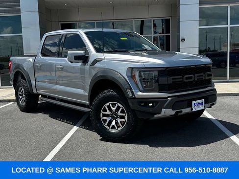 Used 2021 Ford F150 Raptor w/ Equipment Group 801A High AWD/4WD image 2