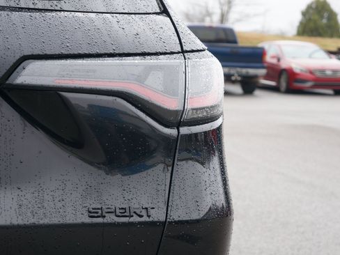 Certified 2024 Honda HR-V Sport image 7