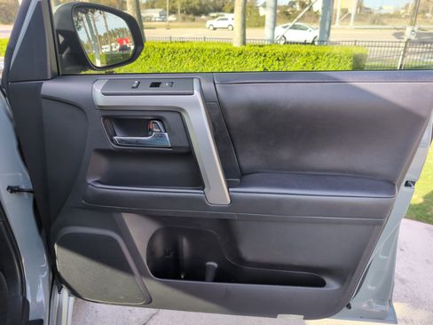 Certified 2022 Toyota 4Runner TRD Sport image 42