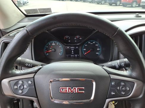 Used 2022 GMC Canyon AT4 w/ Driver Alert Package AWD/4WD image 13