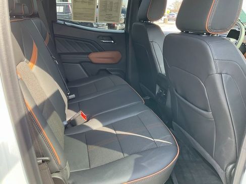 Certified 2026 GMC Canyon AT4 image 17