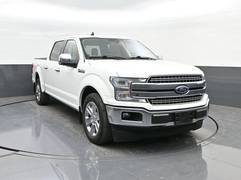 Used 2020 Ford F150 Lariat w/ Equipment Group 502A Luxury image 22