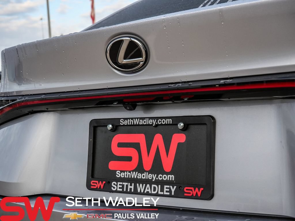 Used 2022 Lexus IS 300 w/ Premium Package RWD image 11