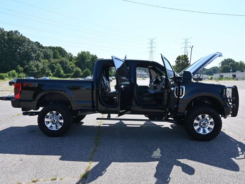 Used 2020 Ford F250 Platinum AWD/4WD image 34