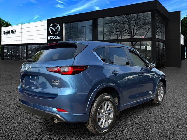Used 2024 MAZDA CX-5 AWD 2.5 S w/ Select Package image 5