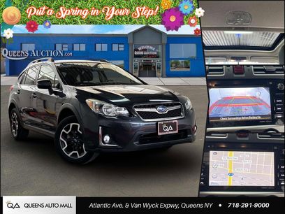 Used 2016 Subaru Crosstrek 2.0i Limited
