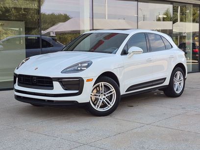 Certified 2025 Porsche Macan