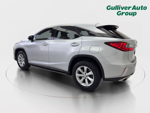 Used 2017 Lexus RX 350 FWD w/ Accessory Package image 4