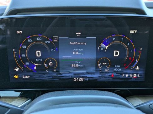 Used 2025 Chevrolet Tahoe High Country image 34