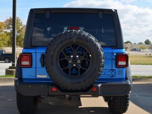 New 2026 Jeep Wrangler Willys image 14