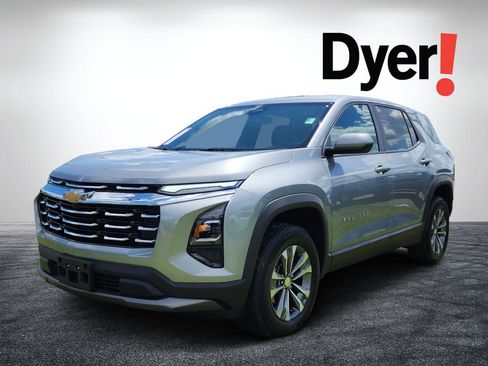Certified 2026 Chevrolet Equinox LT AWD/4WD image 9