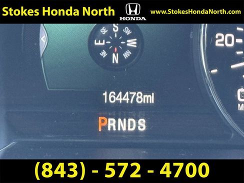 Used 2016 Lincoln MKX Select w/ Select Plus Package image 11