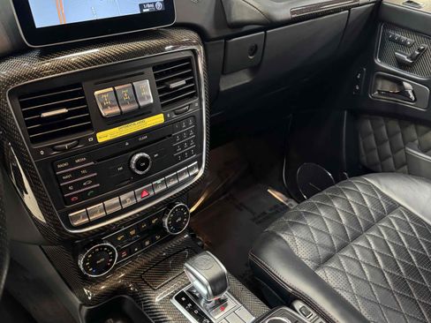 Used 2018 Mercedes-Benz G 63 AMG 4MATIC image 9