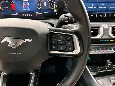 Used 2024 Ford Mustang Premium RWD image 25