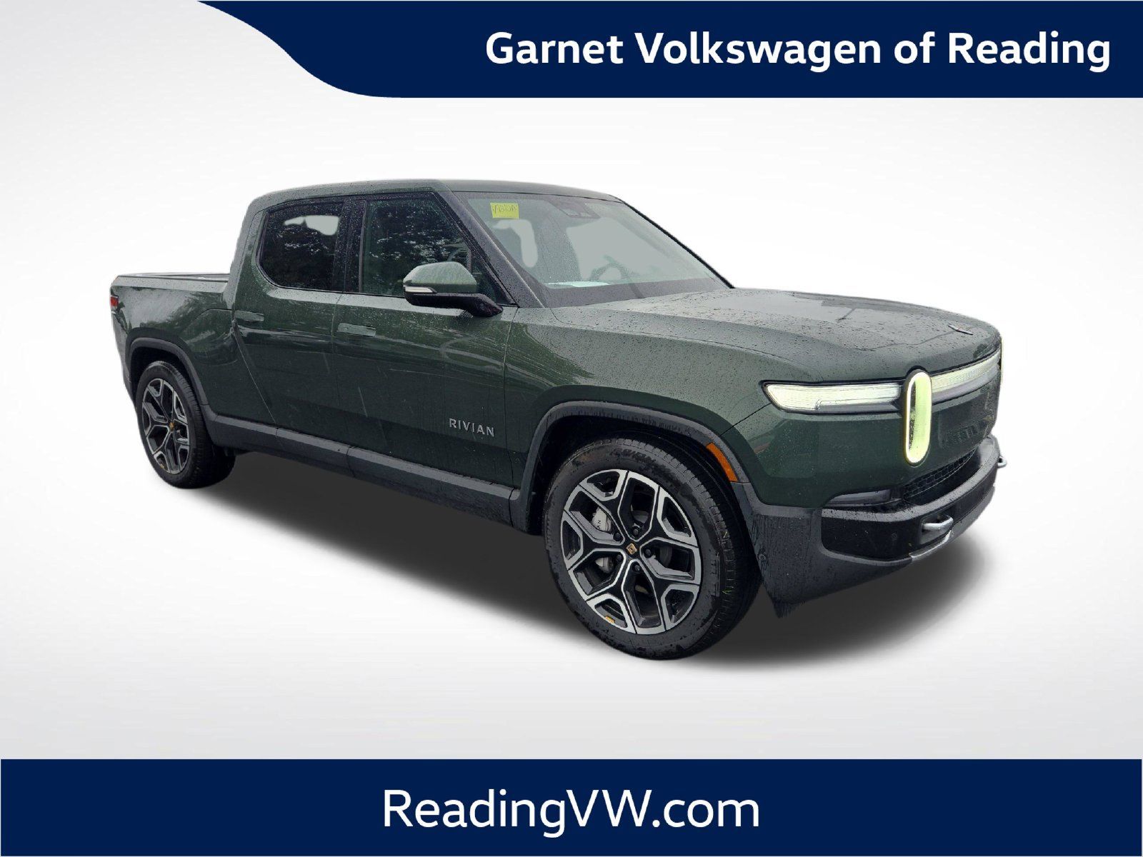 Used 2025 Rivian R1T Adventure Dual AWD/4WD image 7