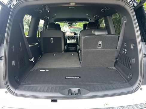 New 2026 Nissan Armada PRO-4X w/ Captain's Chari Seat Package image 28