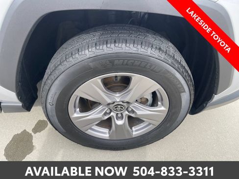 Certified 2025 Toyota RAV4 XLE FWD image 12