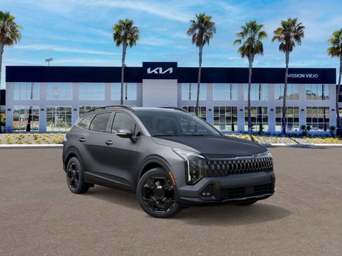 New 2026 Kia Sportage X-Line Prestige image 8