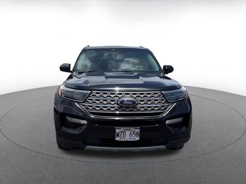 Used 2024 Ford Explorer Limited AWD/4WD image 4